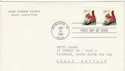 1993-06-25 USA 29c Red Squirrel USA FDC (43173)