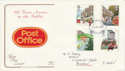 1985-07-30 Post Office Anniv Devon FDI (43226)