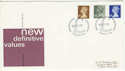 1979-08-15 Definitive Stamps Windsor FDC (43945)