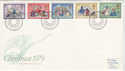 1979-11-21 Christmas Stamps Bureau FDC (44441)