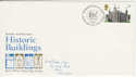 1978-03-01 Historic Buildings BF 9000 PS FDC (44696)