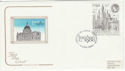 1980-04-09 London Stamp Exhibition London SW FDC (45187)
