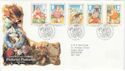1994-04-12 Pictorial Postcards Bureau FDC (45368)