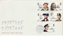 1982-06-16 Maritime Heritage Commons SW1 cds FDC (45900)