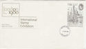 1980-04-09 London Stamp Exhibition Birmingham FDC (45988)