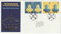 1990-04-10 Export and Technology Bureau FDC (46098)
