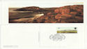 1994-07-26 N Ireland Booklet Stamp Belfast FDC (46333)