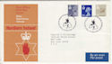 1983-04-27 N Ireland Definitive Bureau FDC (46569)