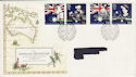 1988-06-21 Australian Bicentenary Bureau FDC (46928)