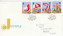 1975-06-06 Jersey Tourism FDC (47483)