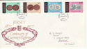 1977-03-25 Jersey Currency Reform FDC (47191)