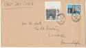 1966-02-28 Westminster Abbey Teignmouth cds FDC (47688)