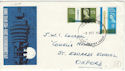1965-10-08 Post Office Tower London WC FDC (47723)
