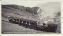 Railway Postcard Snowdon Mountain Rly (47759)