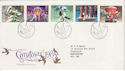 1983-11-16 Christmas Stamps Bureau FDC (47838)
