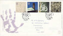2000-05-02 Art and Craft Salford FDC (47972)
