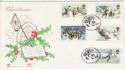 1990-11-13 Christmas Bethlehem FDC (48358)