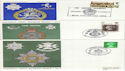 Naitional Army Museum x10 Group 1 Covers (48766)