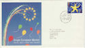 1992-10-13 European Market Bureau FDC (49070)