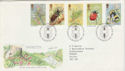 1985-03-12 Insects London SW FDC (49076)