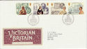 1987-09-08 Victorian Britain Bureau FDC (49109)