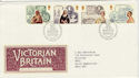 1987-09-08 Victorian Britain Bureau FDC (49110)
