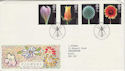 1987-01-20 Flowers Bureau FDC (49126)