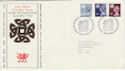 1978-01-18 Wales Definitive Cardiff FDC (49203)
