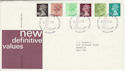 1980-01-30 Definitive Issue Windsor FDC (49218)