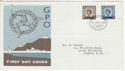 1968-09-04 Isle Of Man Definitive Bureau FDC (49262)