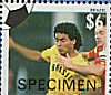 1990 St Vincent World Cup MS (4926)