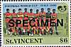 1990 St Vincent World Cup MS (4928)