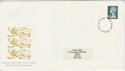 1994-08-09 60p Definitive Stamp Exeter FDI (49352)
