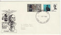 1965-09-01 Lister London WC FDC (49456)