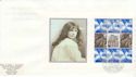 2000-08-04 Queen Mother PSB Full Pane Rosyth FDC (49774)