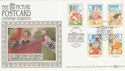 1994-04-12 Picture Postcard Centenary Benham FDC (49885)