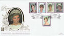 1998-02-03 Princess Diana Kensington Benham G FDC (49902)