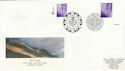 1999-06-08 Scotland E Stamp Doubled 2003 FDC (49962)