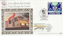 1994-06-27 1st Rail Freight Channel Tunnel Souv (50168)