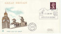 1977-06-13 Definitive Issue Windsor FDC (50225)