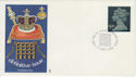 1985-09-17 Â£1.41 Definitive Stamp Windsor FDC (50234)
