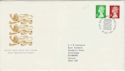 1985-10-29 Definitive Stamps Windsor FDC (50259)