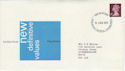 1975-01-15 Definitive Stamp Bureau FDC (50268)