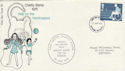1975-01-22 Charity Winged Fellowship Trust FDC (50406)