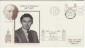 1977-06-08 Liberal Centenary House of Commons FDC (50528)