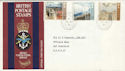 1971-06-16 Ulster Paintings Forces FPO 1027 cds FDC (50676)