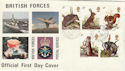 1977-10-05 Wildlife Forces Field PO 1001 cds FDC (50682)