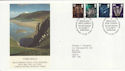 1999-06-08 Wales Definitive Cardiff FDC (50929)