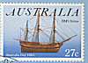 1983-01-26 Australia Day Ships FDC (5095)