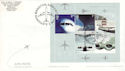 2002-05-02 Airliners M/S Manston Airport FDC (51352)